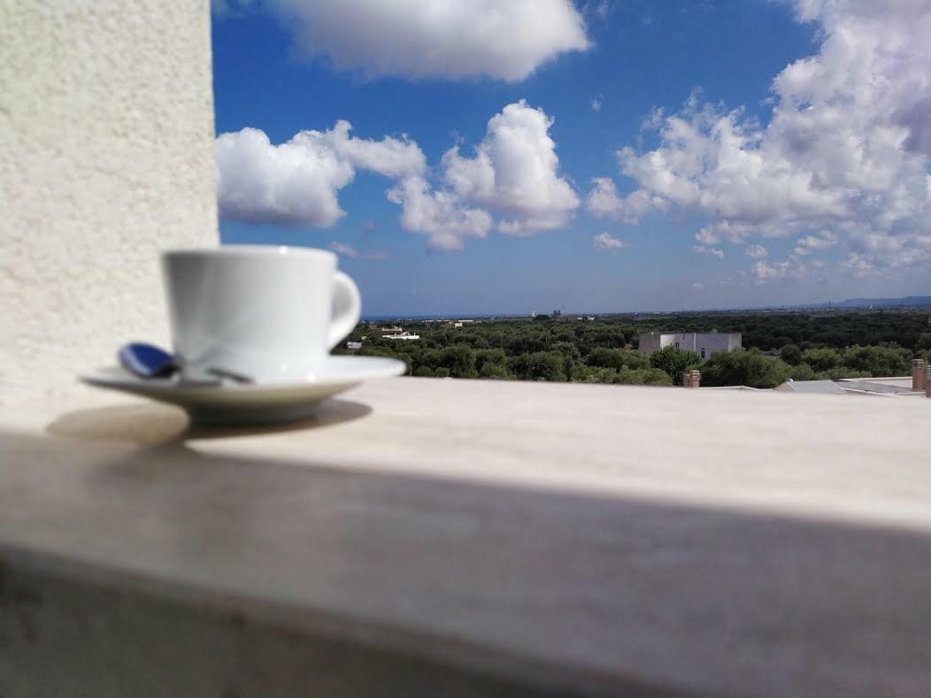 Vigna Marina Hotel Fasano Kültér fotó